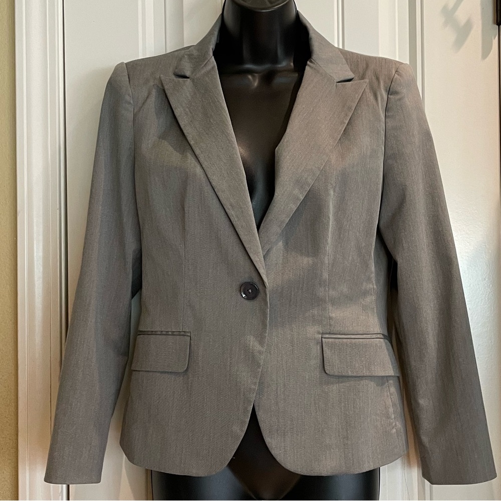 Express Design Studio Blazer